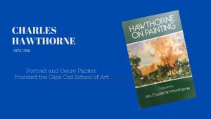 Hawthorne on Painting Book Cover