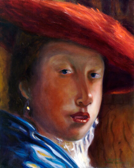 Vermeer Study