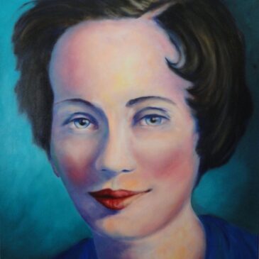 Maria McKay Smith Portrait