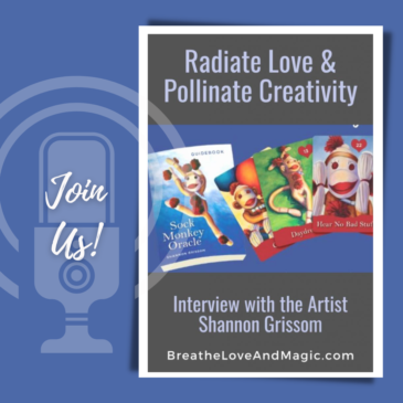 Breathe Love and Magic Podcast
